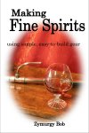 Making Fine Spirits front cover